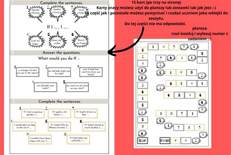Okresy Warunkowe Conditionals Z Oty Nauczyciel
