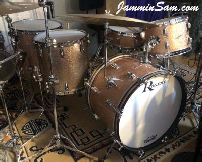 JS Champagne Sparkle On Drums Page 7 Jammin Sam