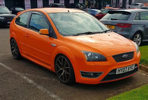 2007 FORD FOCUS ST 3 Ed McGarvey Flickr