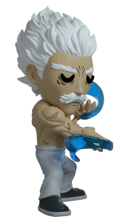 Jul229340 Youtooz One Punch Man Silver Fang Vinyl Figure Previews World