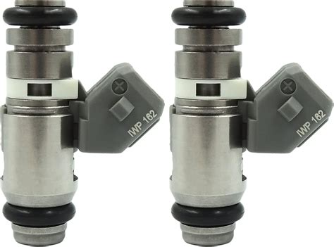 Hisport Racing Fuel Injector Iwp Compatible With Harley Davidson