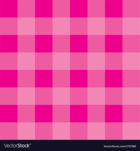 Pink Checkered Pattern