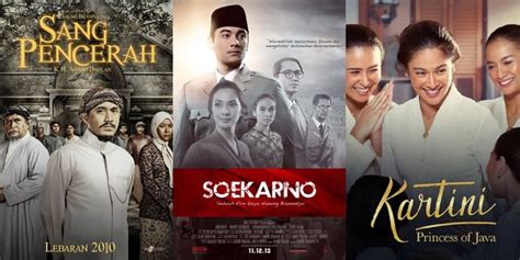 7 Best Indonesian Historical Films That Can Ignite Nationalism Must Watch