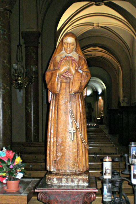 St Rita Glise Notre Dame De Clignancourt Paris France Flickr