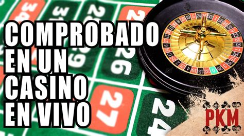 Aprendí un método para ganar en la ruleta y fui al PKM YouTube