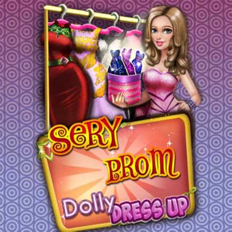 Sery Prom Dolly Dress Up H5 Play Sery Prom Dolly Dress Up H5 Online