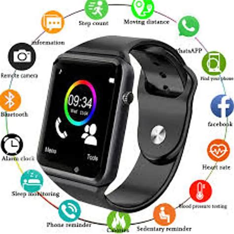 T 500 Touchscreen Cut Receive Calling Smart Watch With Multiple