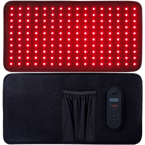 Red Light Therapy Pad Infrared Red Light