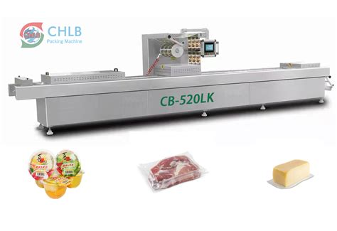 A 101 Guide To Thermoforming Machine For Food Packaging Chlbpack