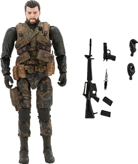 Фигурка Call Of Duty Alex Mason Action Figure купить в Киеве Украина Книгоград