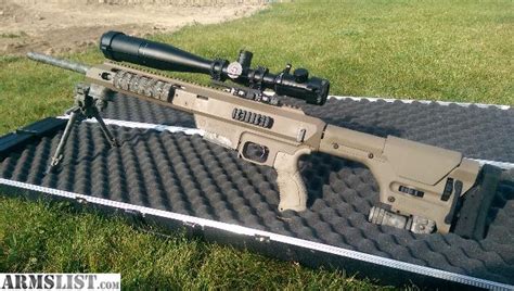 Armslist For Sale Remington Tactical Rifle