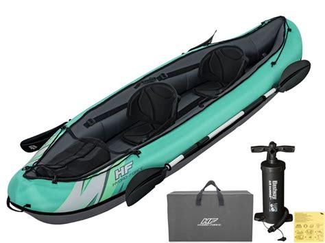 Bestway Hydro Force Kajak Set Ventura Elite X2 330 X 86 X 48 Cm