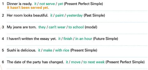 Our Webmag B B1 Heading For B2 Grammar Passive Voice All Tenses