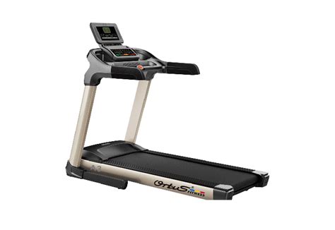 Tapis De Course Pliable A3 12 Programmes Ortus Fitness