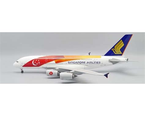 Jetcollector Singapore Airlines A Sg V Skj Scale