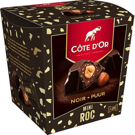 Mini Roc Noir Côte d or Vente en ligne