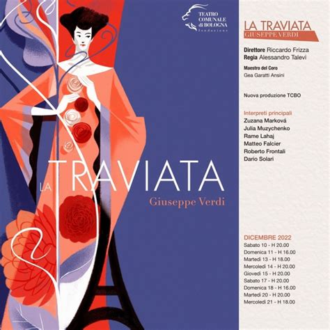 La Traviata Citt Della Musica