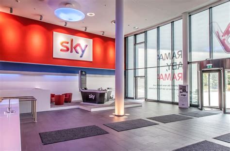 Sky Deutschland Fernsehen Bürofotos Glassdoor