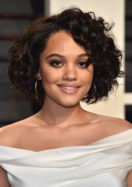 Fan Casting Kiersey Clemons As Monique In The Seven Husbands Of Evelyn