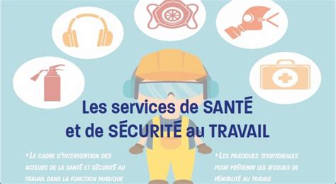 Journée Thématique FNCDG Les services de santé et sécurité au travail