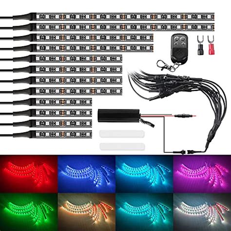 Motorcycle Led Strips Led Moment