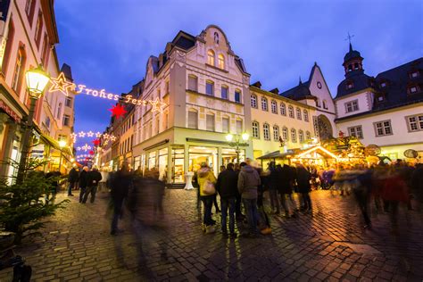 Impressionen Vom Weihnachtsmarkt Koblenz Koenitz Ausstellungen Koblenz