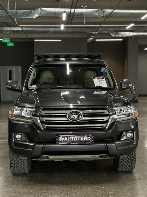 2019 Toyota Land 200 | Үнэ: 185 сая