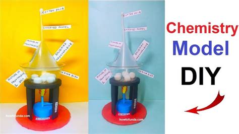 Chemistry Project Model For Science Exhibition Diy Howtofunda