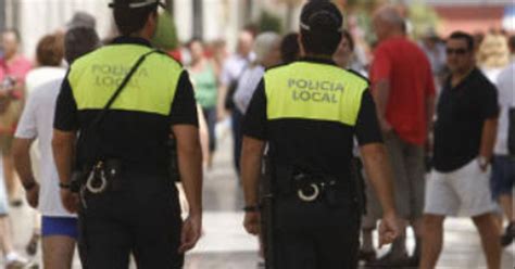 Detinguts Dos Policies Locals D Estepona Acusats D Una Presumpta