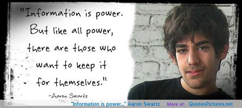 Aaron Swartz Quotes Quotesgram