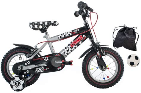 Raleigh Striker 12 Inch Boys 2012 Specs