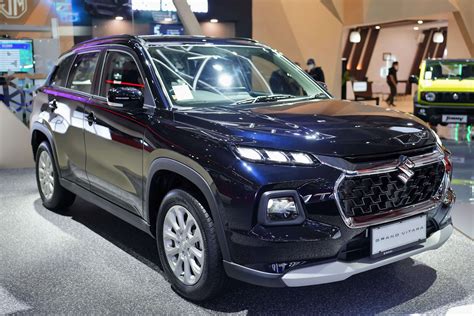 Baru Rilis Ini Dia Keunggulan Grand Vitara Hybrid Suzuki Indonesia