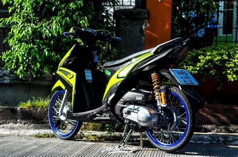 Insideracing Modern Vanz Thai Concept Yamaha Mio I From Valenzuela City