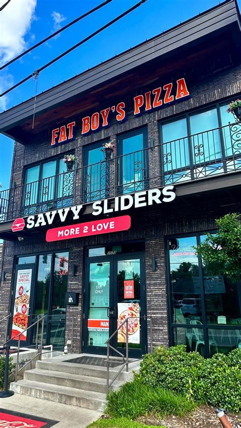 Fat Boy’s Pizza x Savvy Sliders To Unite In Pasadena
