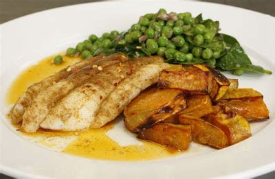 Taste Talks: Hoki Fish