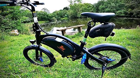 KUKIRIN V1 PRO Electric Bike UK BRUTAL Off Road TEST Ride Ebike