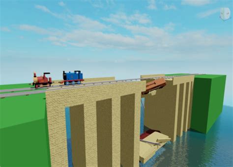 Thomas And The Magic Railroad 2 for ROBLOX - Game Download