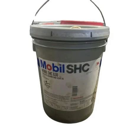 Mobil Shc Synthetic Gear Bearing Oil For Industrial Grade Iso