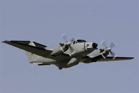 U.S. Army special-missions equipped Beechcraft King Air 300 surpasses 50,000 flight hours ...