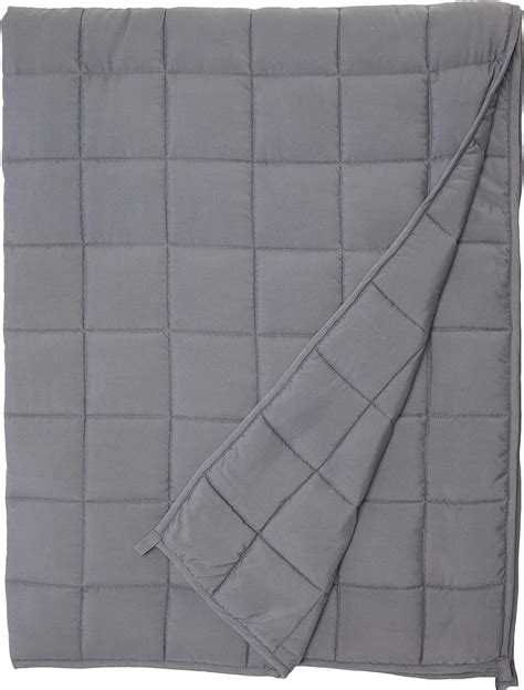 Adult Weighted Blanket Queen Size（15lbs 60x80）heavy Blanket With