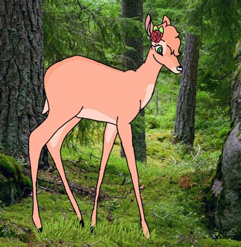 𝔹𝕝𝕠𝕤𝕤𝕠𝕞 Wiki Bambi Amino Amino