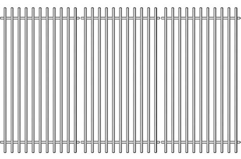 Cooking Grates for Char-Broil 463228622, 463229021, 463229521, 4632840 ...