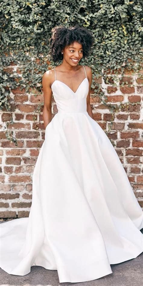 Simple Wedding Dresses 27 Best Looks Expert Tips Faqs Artofit