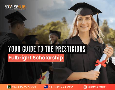 Your Guide To The Prestigious Fulbright Scholarship Edvise Hub