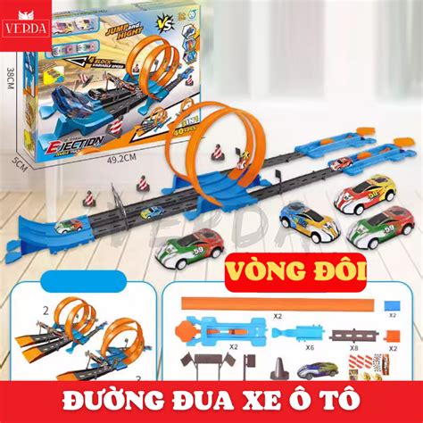 Ng Ua Hot Wheels Xe T V Ng Ray L A Cao T C C Nh S T City M H Nh Verda Ch I