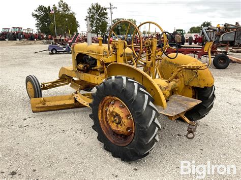 Allis Chalmers W Patrol Road Patrol Maintainer BigIron Auctions