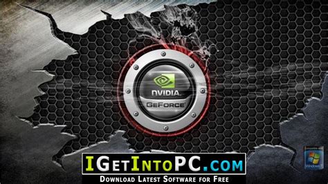 NVIDIA GeForce Desktop Notebook Graphics Drivers 442.59 Free Download