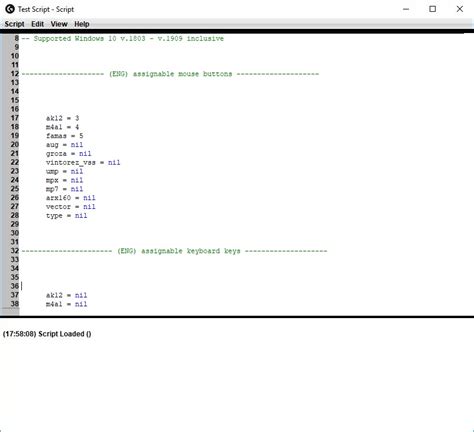 Lg Hub Install Script Recoil Coder Scripts Macros Apex Warzone