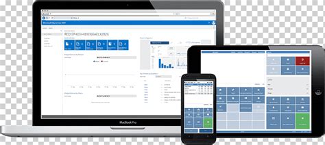 Punto De Venta Microsoft Dynamics Nav Software Blagajna Android Pos