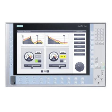 Multi Colored Siemens Scada Wincc Runtime Advanced Tia Portal System At